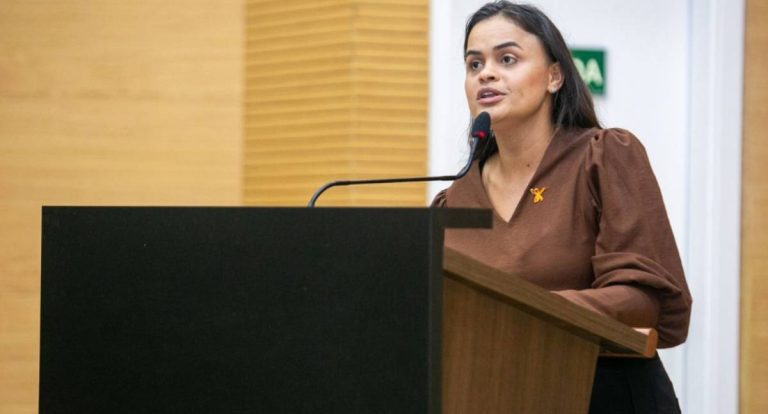 Dra. Taíssa protocola Programa “Deputado Jovem Rondoniense” para estimular protagonismo juvenil