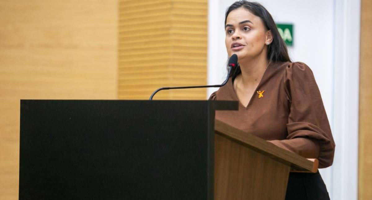 Dra. Taíssa protocola Programa “Deputado Jovem Rondoniense” para estimular protagonismo juvenil