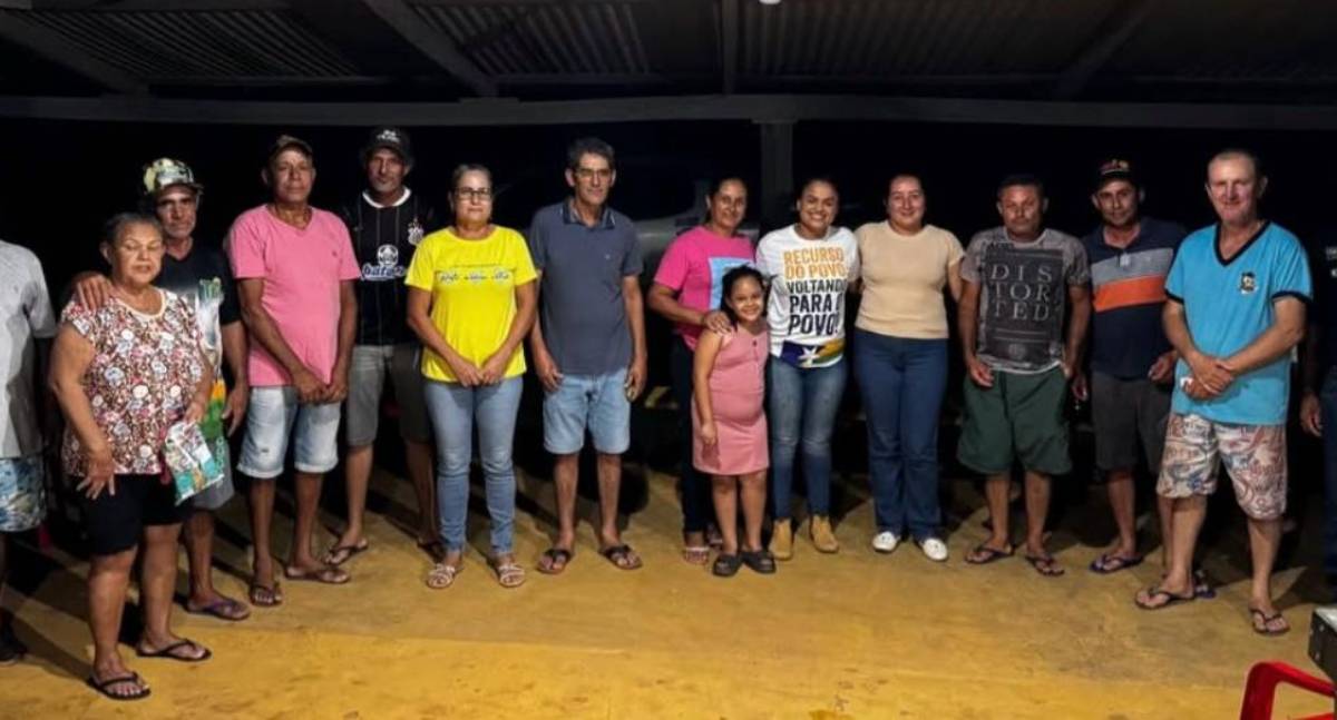 Dra. Taíssa reforça laços com a comunidade em agenda intensa no município de Theobroma
