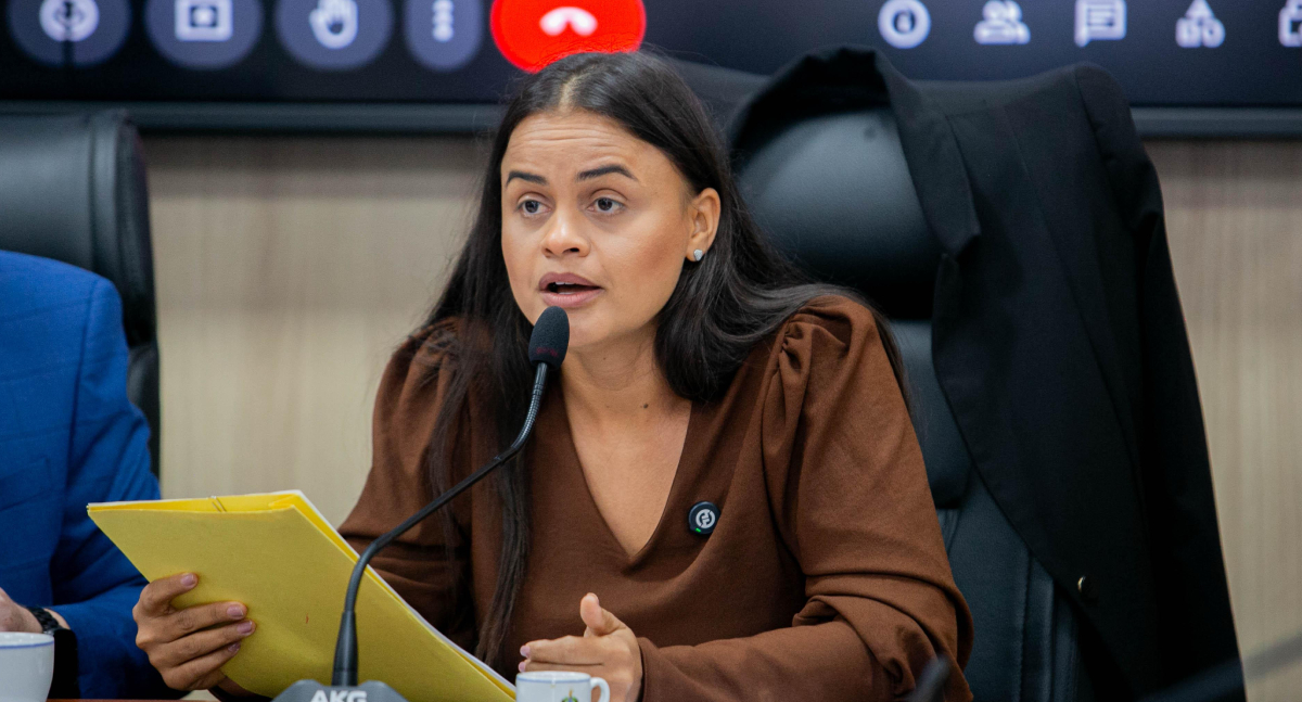 Dra. Taíssa solicita ações de saúde especializada para comunidades indígenas em Guajará-Mirim e Nova Mamoré