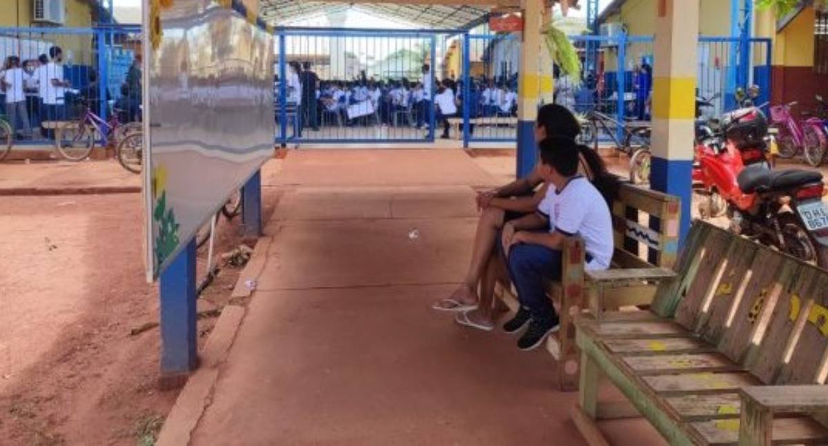 Dra. Taíssa solicita reformas em escolas estaduais de Guajará-Mirim e distritos