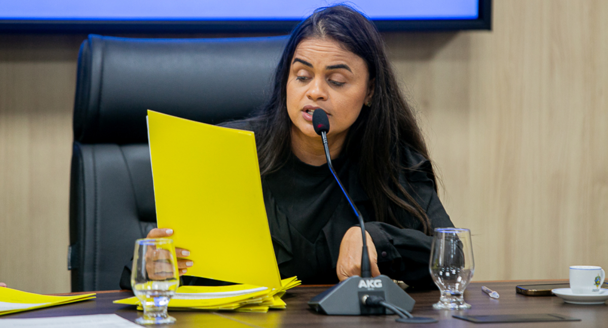 Dra. Taíssa solicita revitalização da rede elétrica em escola de Surpresa, em Guajará-Mirim