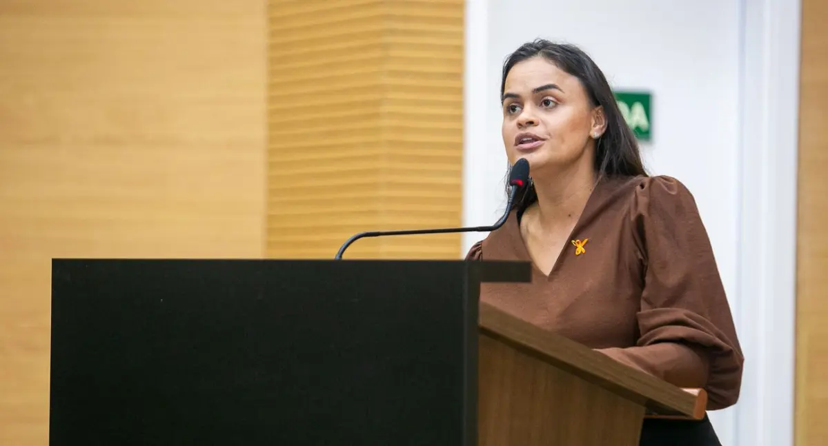 Dra. Taíssa Sousa reforça compromisso com valorização da vida no Setembro Amarelo em Rondônia