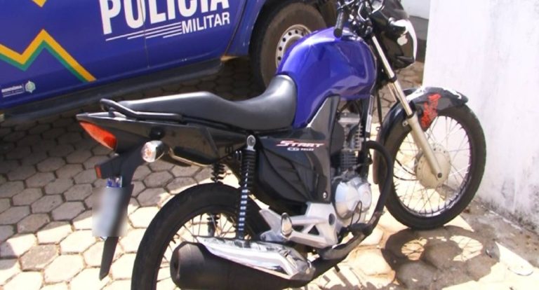 Dupla furta moto em Jaru, assalta em Ji-Paraná e é presa
