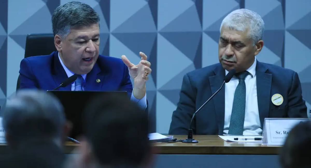 Economista preso na CPMI do INSS é solto horas depois