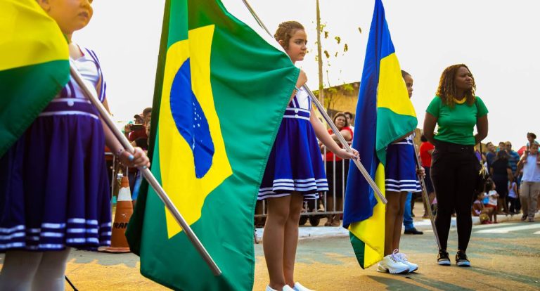 Em Jaru, Desfile Cívico da Independência acontecerá no dia 7 de setembro a partir das 16h na Avenida Dom Pedro I