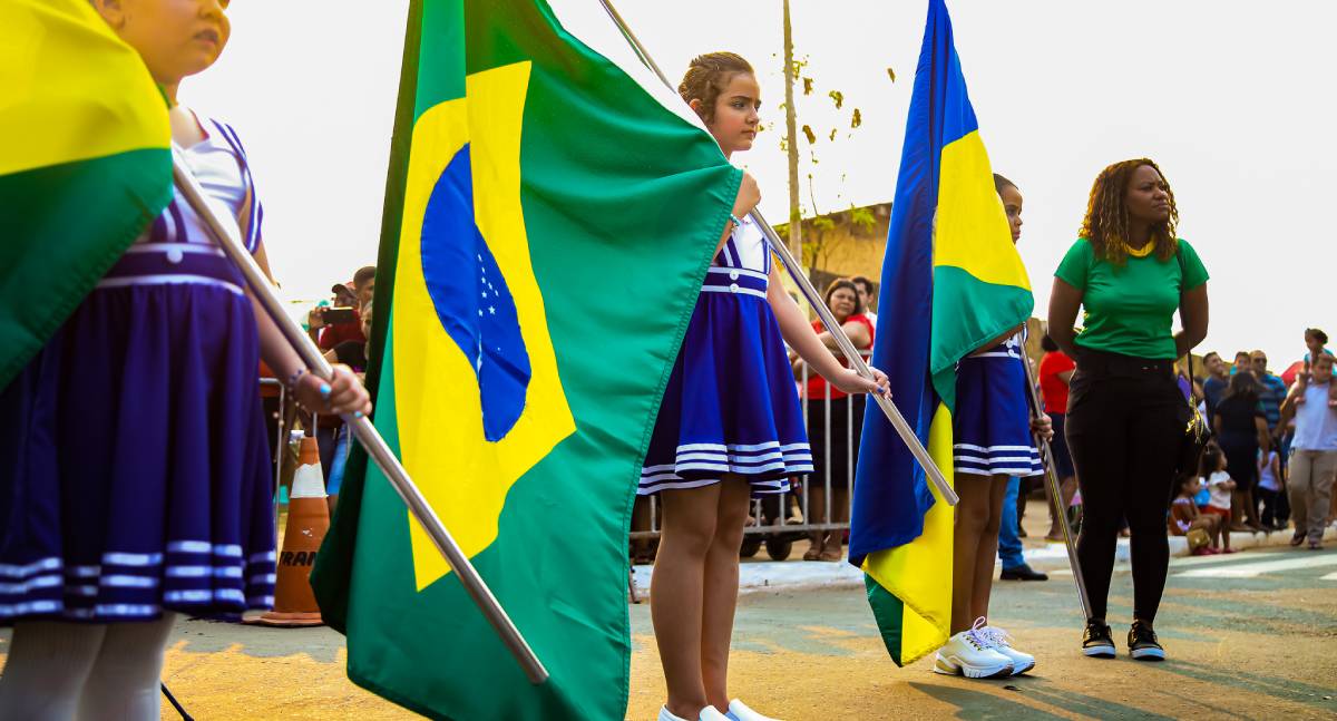 Em Jaru, Desfile Cívico da Independência acontecerá no dia 7 de setembro a partir das 16h na Avenida Dom Pedro I