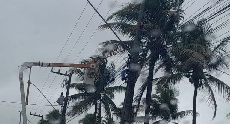 Energisa reforça orientações de segurança durante o período de chuvas em Rondônia