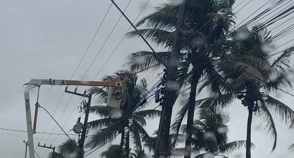 Energisa reforça orientações de segurança durante o período de chuvas em Rondônia