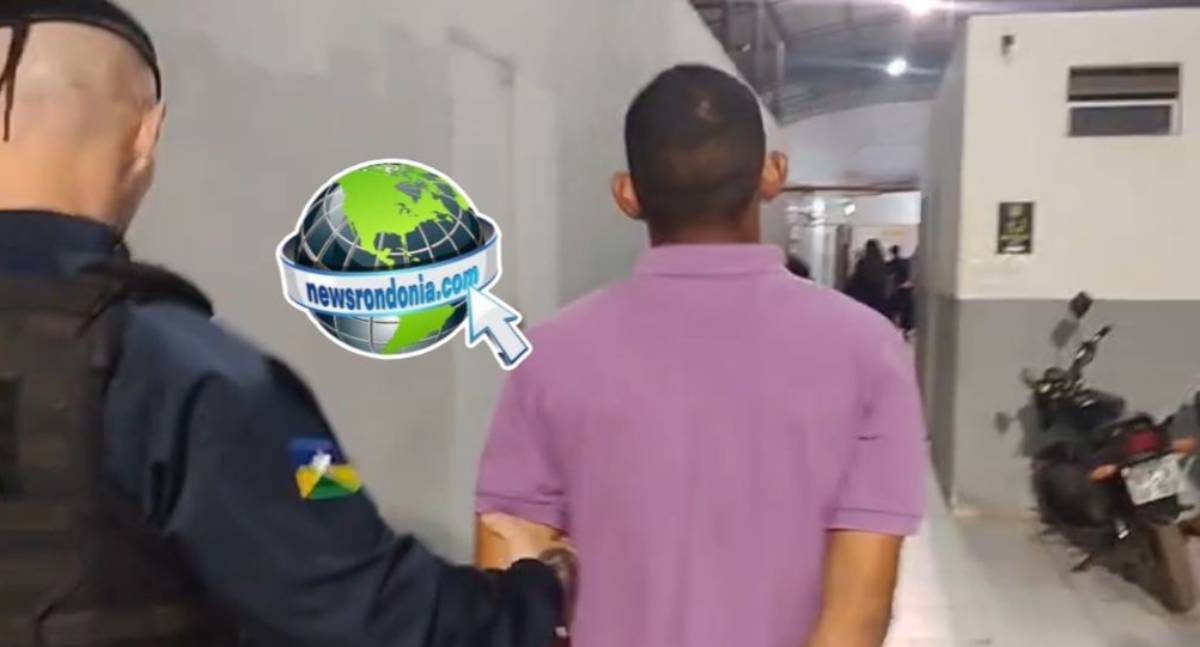 Equipe do sargento Machado prende foragido assistindo jogo em distribuidora na zona Leste