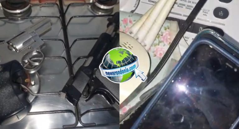Equipe do sargento Machado prende traficante com drogas e simulacros na zona Leste