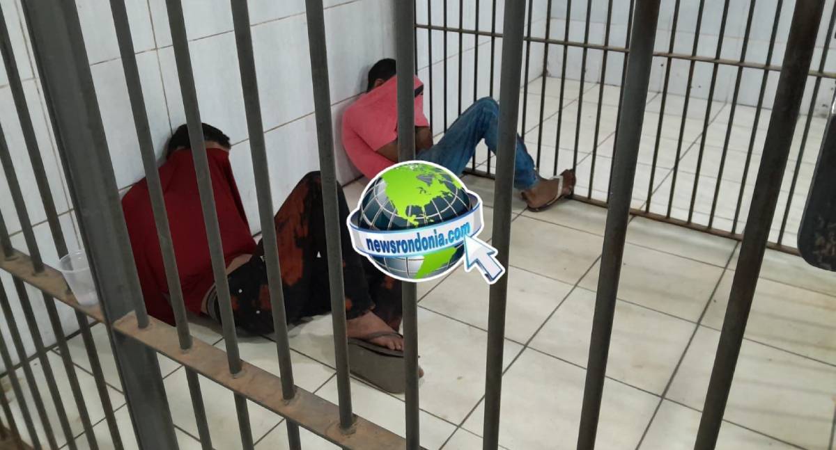 Equipe do sgt Machado fecha “Boca do Jô” usada em sucataria e prende dois no centro