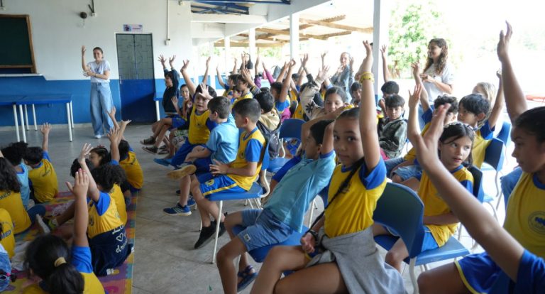 Escola Bilíngue Porto Velho transforma vidas com inclusão e valorização da cultura surda
