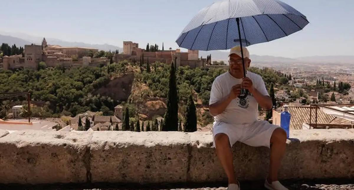 Estudo liga 16.500 mortes a calor e clima na Europa