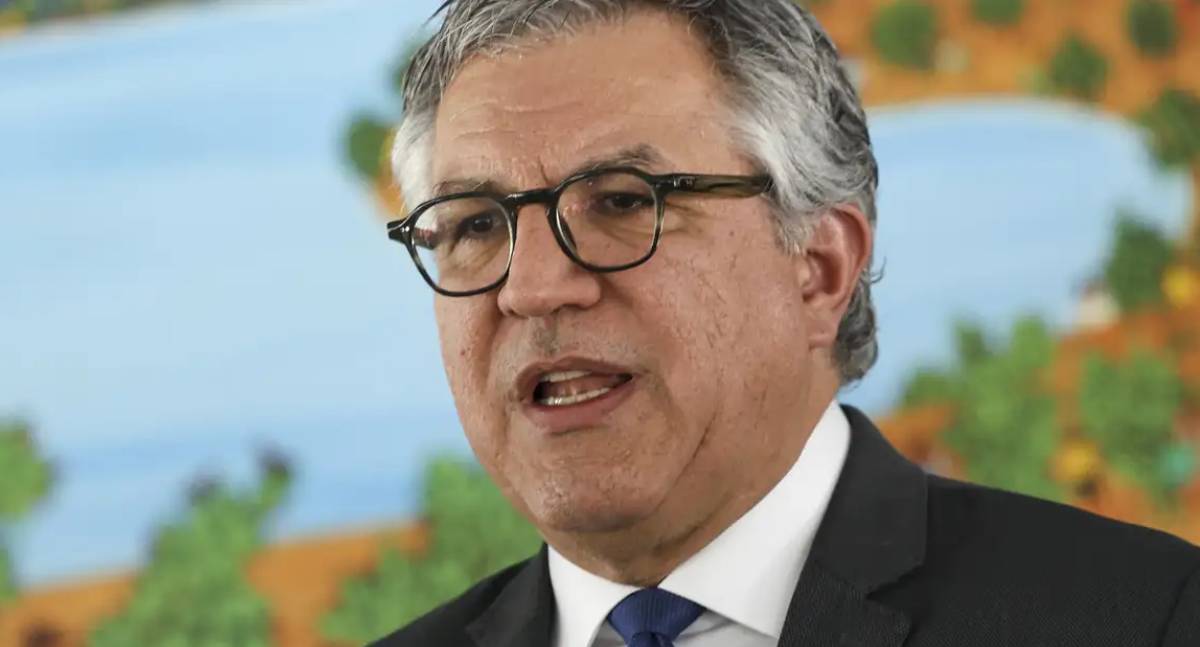 EUA liberam visto de Padilha para evento da ONU