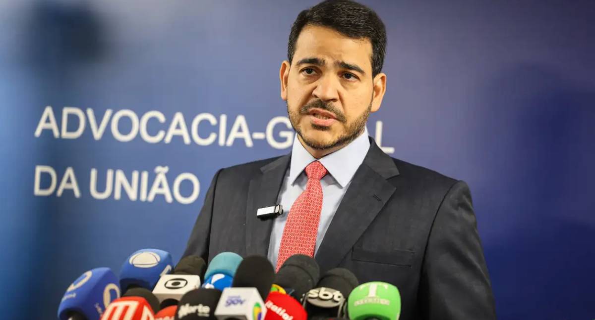 EUA vão revogar visto de Jorge Messias e de outras autoridades