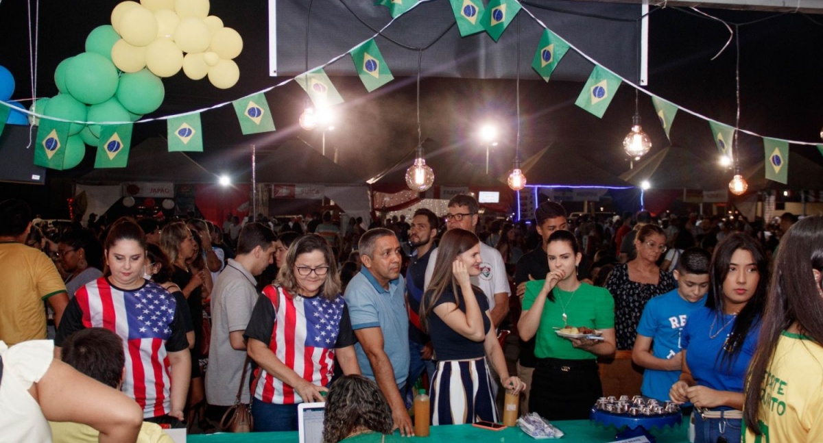 Evento com apoio da Prefeitura de Porto Velho terá manifestações culturais e culinária de 12 países