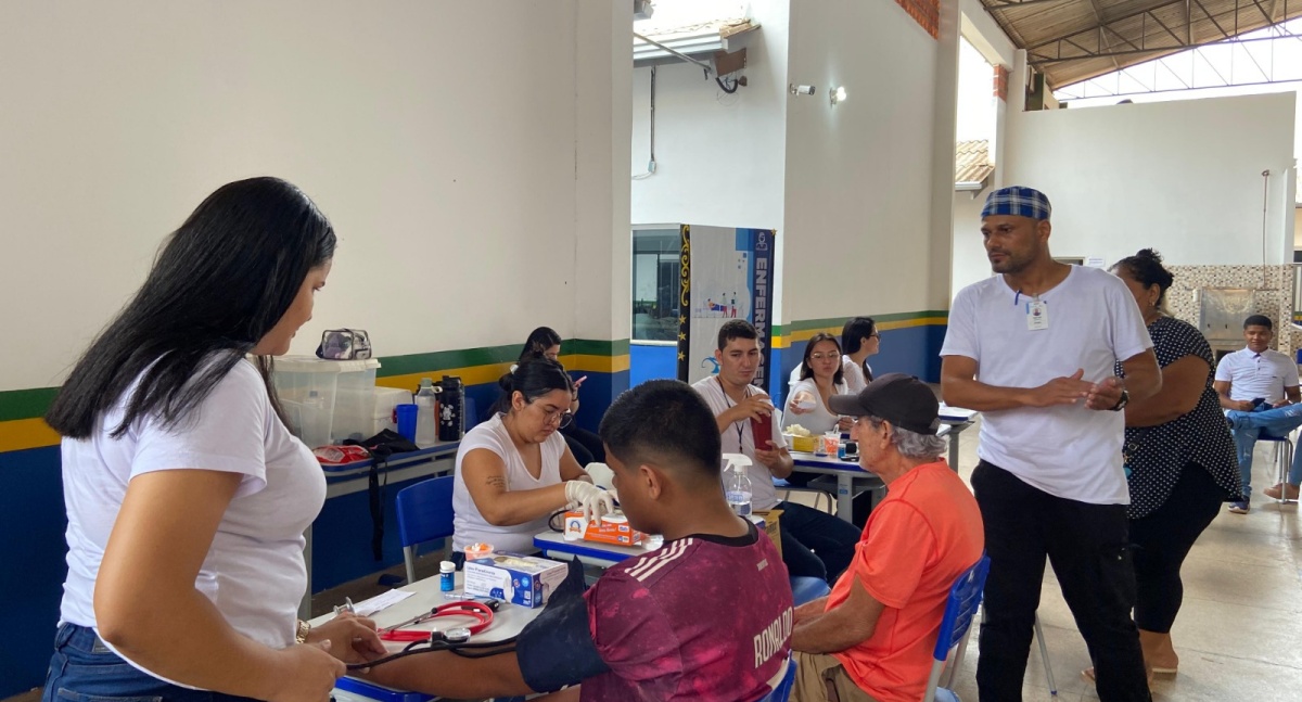 Expedição Brasil-Bolívia leva saúde a comunidades da fronteira