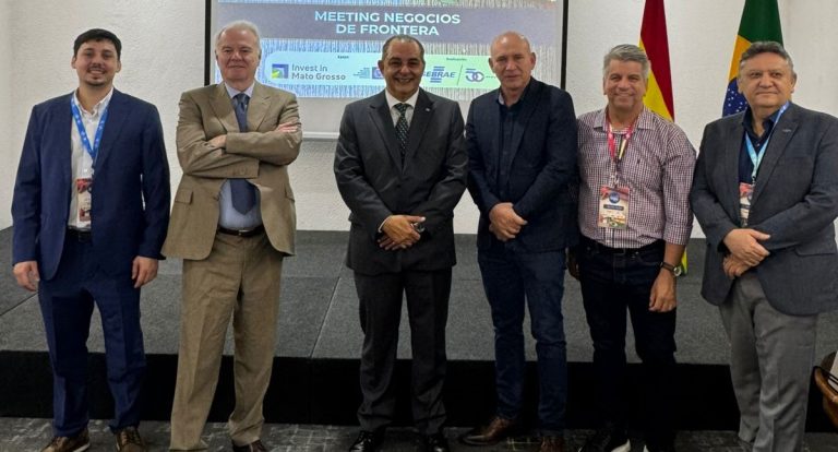 EXPOCRUZ 2025: Sebrae Rondônia impulsiona pequenos negócios no mercado internacional