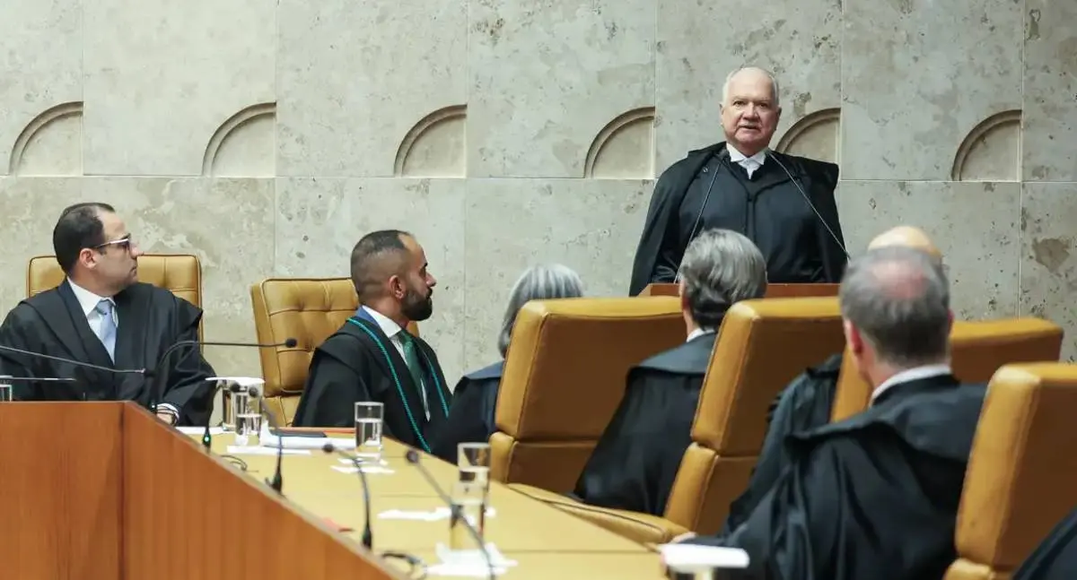 Fachin assume STF e promete controle de leis que afrontam a Constituição