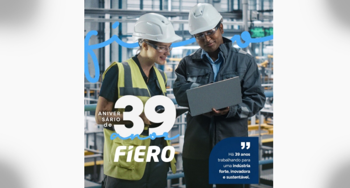 FIERO celebra 39 anos de contribuição para o desenvolvimento econômico de Rondônia