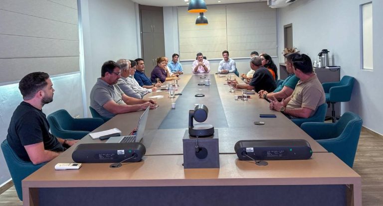 FIERO promove encontro estratégico entre setor industrial e concessionária Nova 364