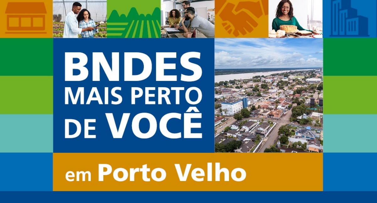 FIERO recebe encontro do BNDES com empresários em Porto Velho