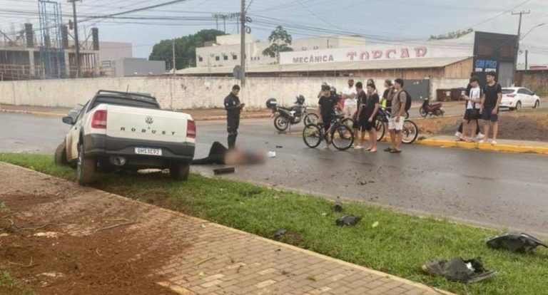 Filho de empresários sofre acidente e não se lembra de batida