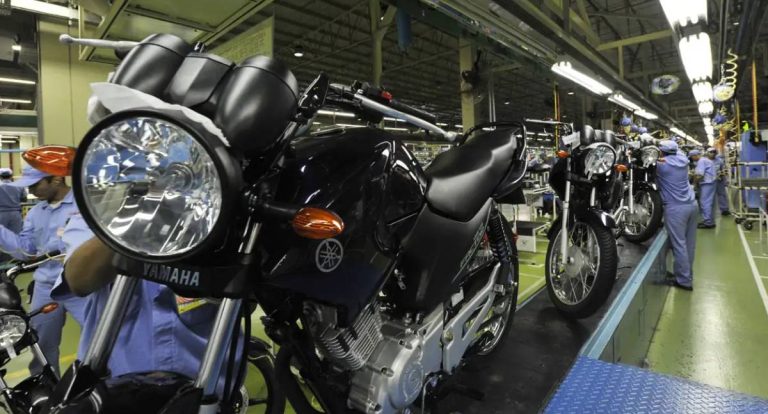 Financiamento de motos cresce 10% no Brasil, com quedas em outros veículos