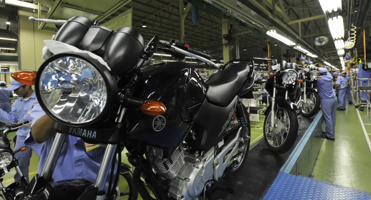 Financiamento de motos cresce 10% no Brasil, com quedas em outros veículos
