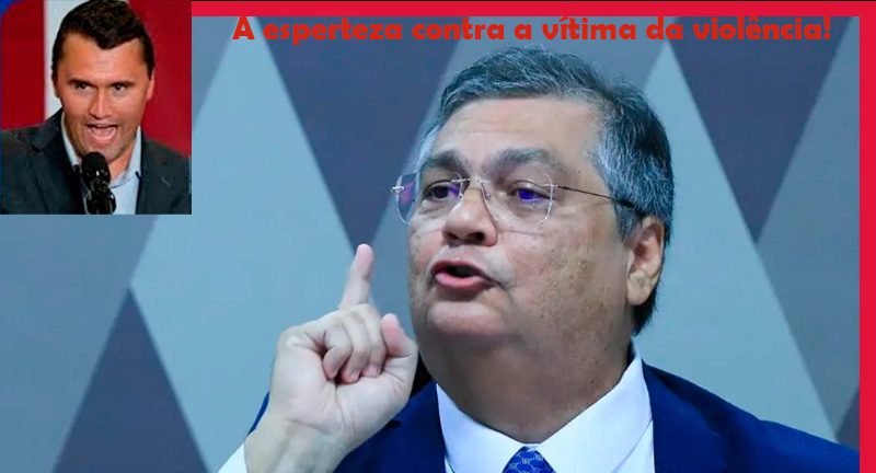 Flávio Dino se opõe à anistia de Bolsonaro