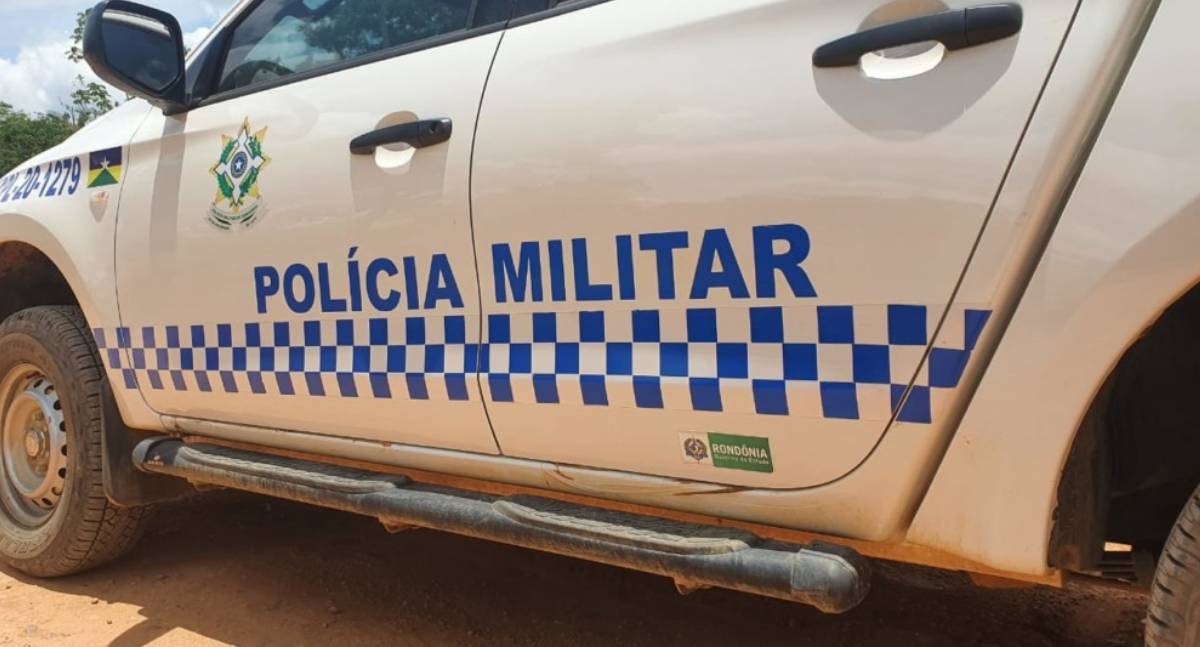 Foragido da Justiça é capturado pela Polícia Militar em Jaru