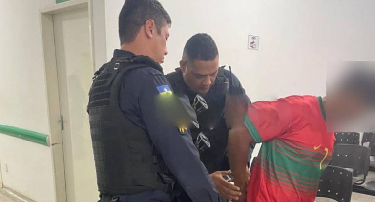 Foragido da Justiça é preso em UPA de Ji-Paraná