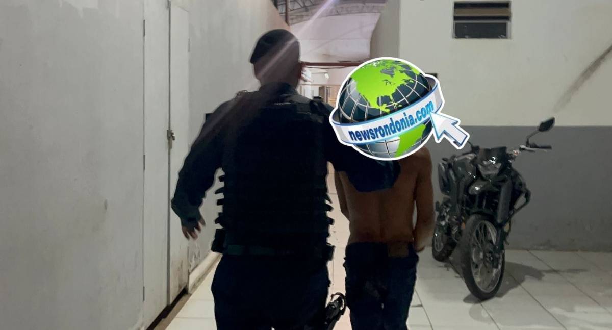 Foragido tenta passar nome falso e acaba preso na zona sul
