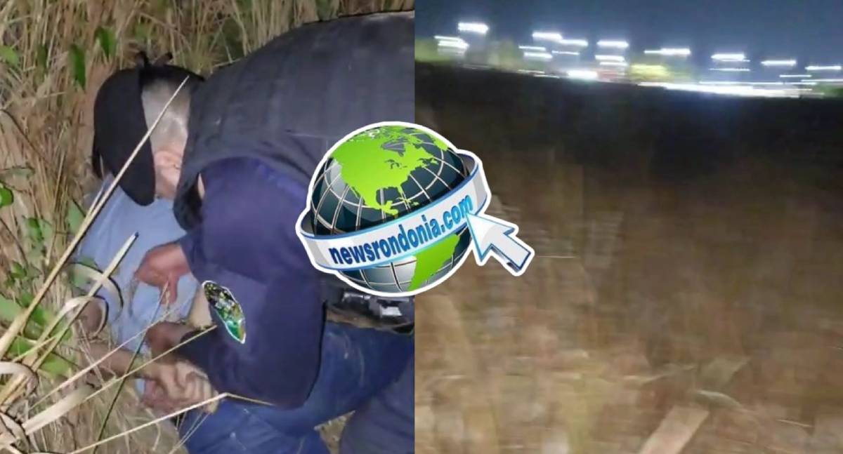 Foragidos da Justiça são presos em área de lazer de Porto Velho