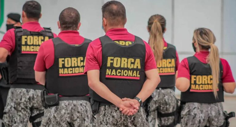 Força Nacional vai para terras indígenas no Amazonas