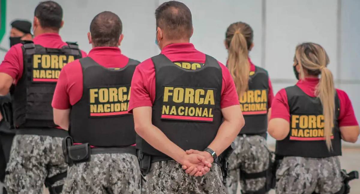 Força Nacional vai para terras indígenas no Amazonas