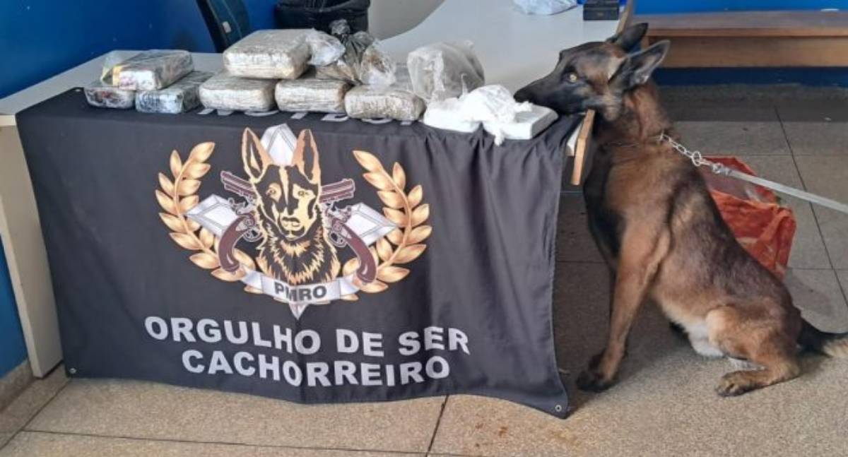 Forças de segurança desarticulam membros do Comando Vermelho em Rondônia