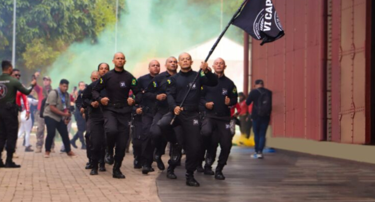 Formatura do VI Curso de Ações Penais reforça qualificação da Polícia Penal em Rondônia