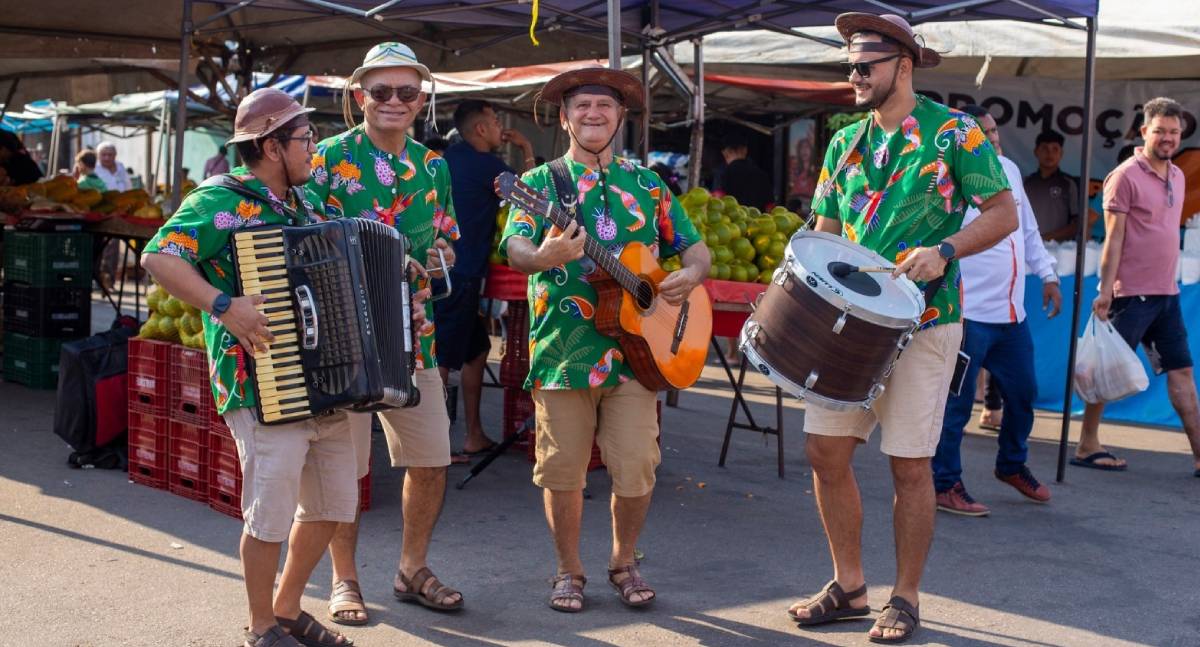 Forró Madeira lança clipe em homenagem a Porto Velho