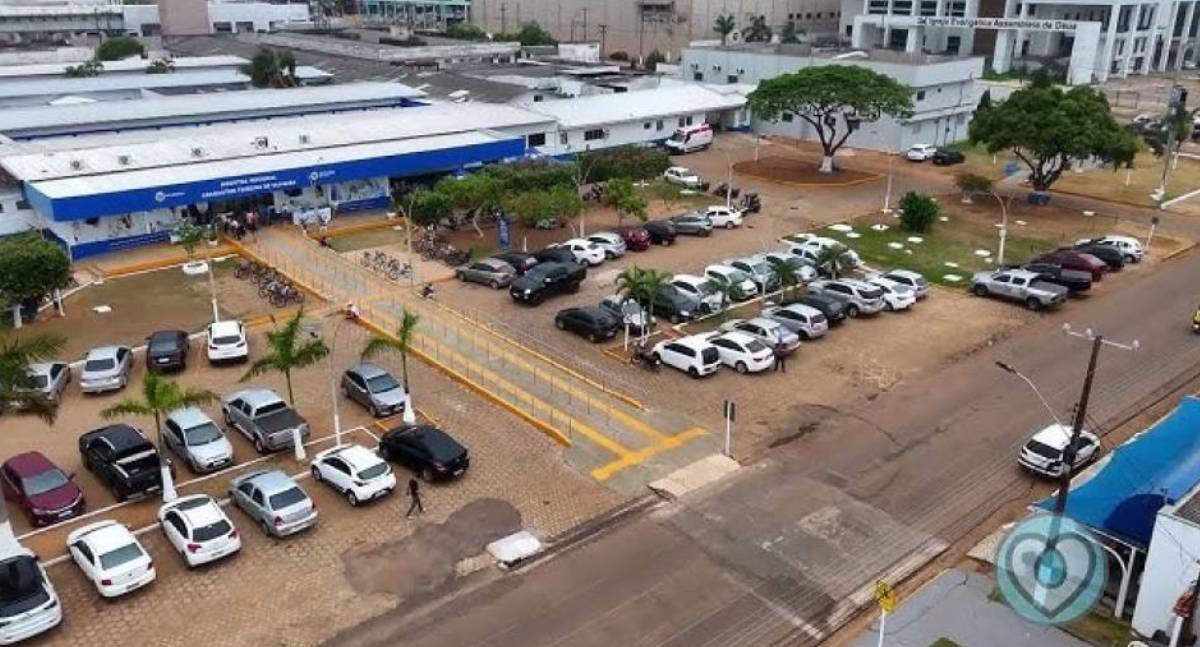Fuga de suspeito causa pânico e mulher passa mal