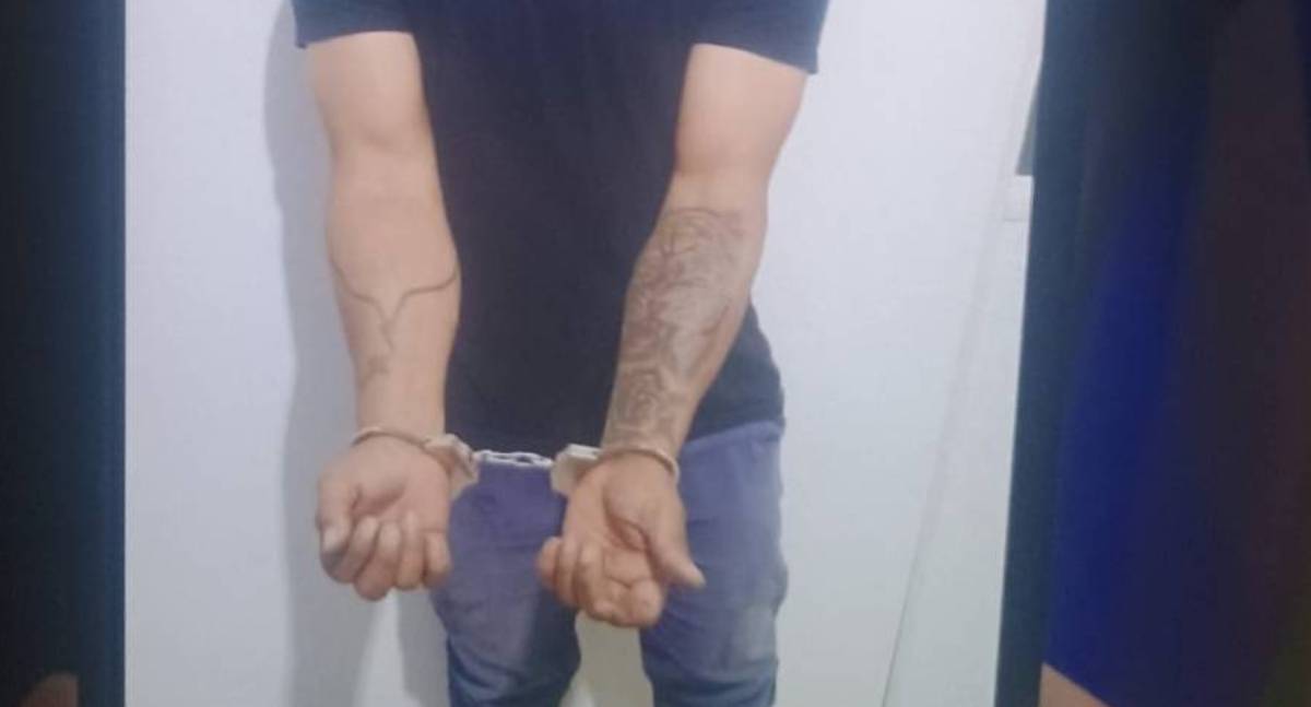 Fugitivo é recapturado após escapar de cela em Vilhena