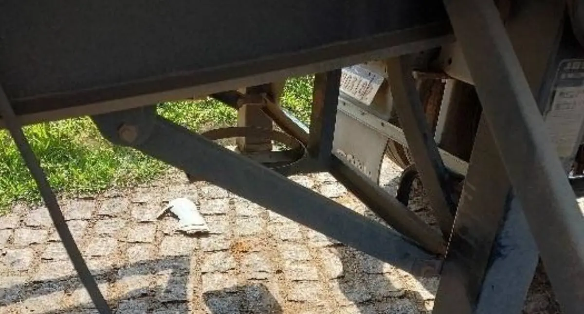 Furto de botija de gás causa prejuízo em Rondônia