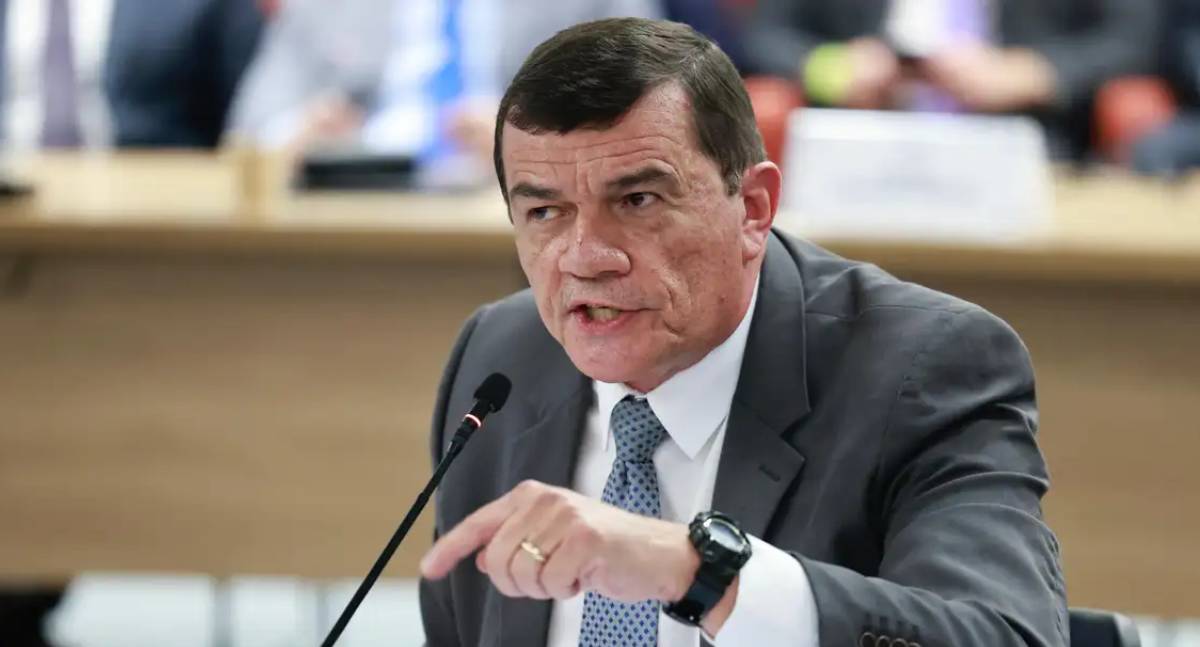 Fux absolve Paulo Sérgio Nogueira na trama golpista