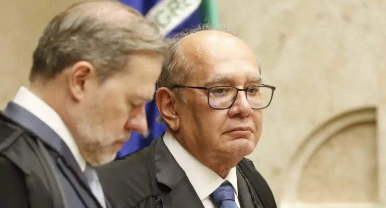 Gilmar Mendes solicita parecer sobre impeachment de ministros