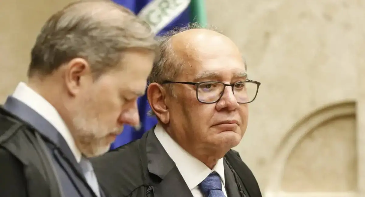 Gilmar Mendes solicita parecer sobre impeachment de ministros