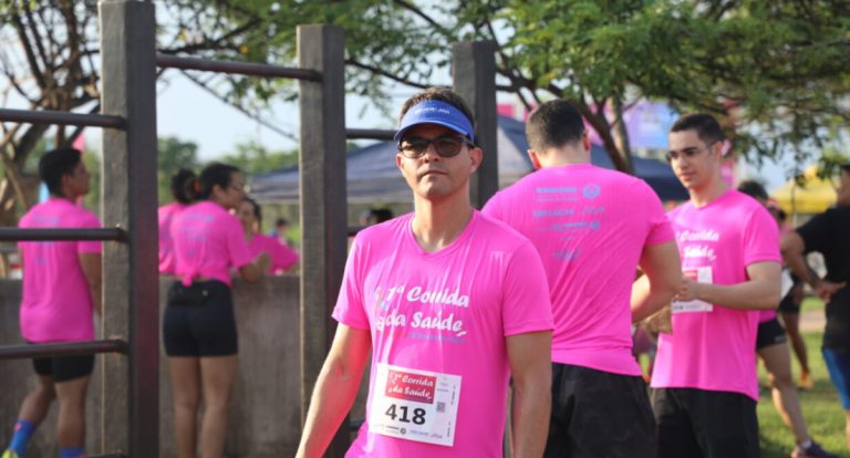 Governo de RO abre inscrições para 2ª Corrida da Saúde com doação de sangue em Porto Velho