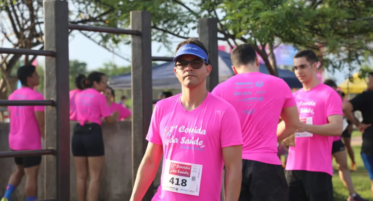 Governo de RO abre inscrições para 2ª Corrida da Saúde com doação de sangue em Porto Velho
