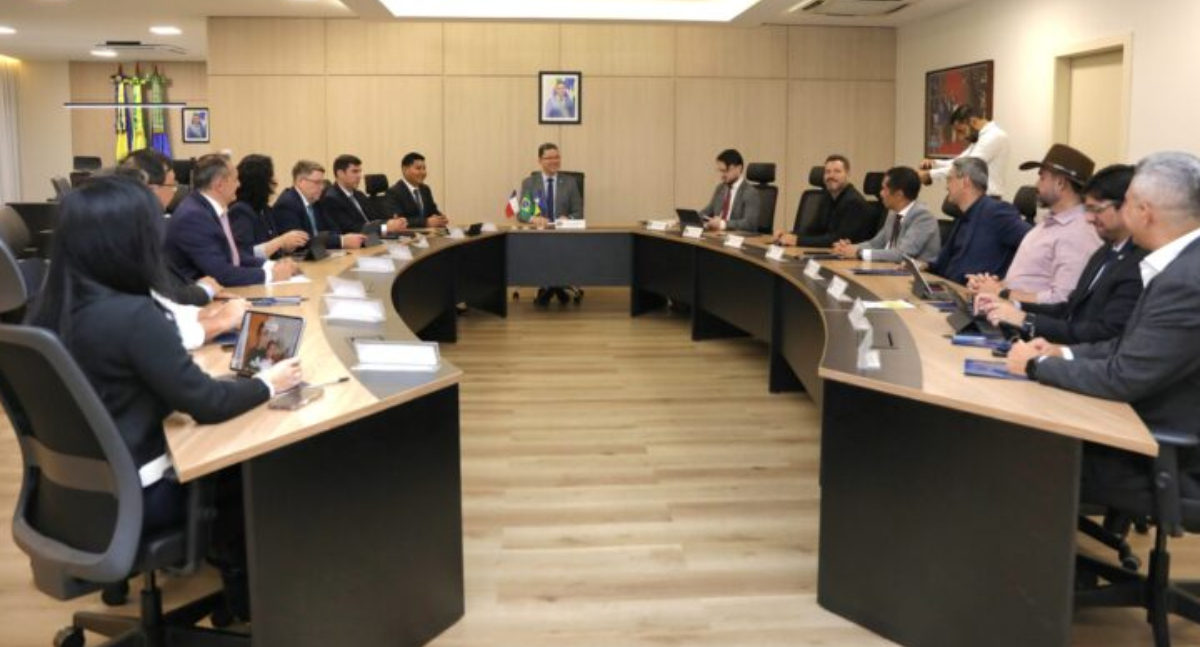 Governo de RO amplia negociações sobre corredor bioceânico em visita de delegação chilena