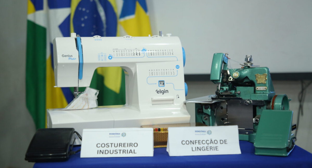 Governo de RO entrega mais 43 kits profissionais a concluintes do programa Vencer em Ji-Paraná